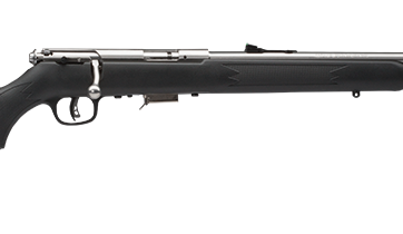 Savage 91700 93 FSS Bolt Action Rifle 22 WMR, RH, 21 in, Matte, Syn Stk, 5+1 Rnd, Accu-Trigger, 0685-0620