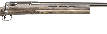 Savage 18615 12 Benchrest Bolt Action Rifle 308 Win, 29" Bbl Ss, Gray Lam Stock, 1 Rnd , Accutrigger, 0685-0775