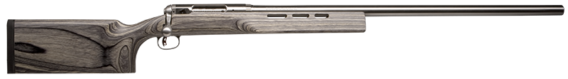 Savage 18533 12 F Class Bolt Action Rifle 6 Norma Br, 30" Bbl Ss, Gray Lam Stock, 1 Rnd , Accutrigger, 0685-0729