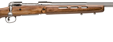 Savage 18518 12 BTCSS Bolt Action Rifle 22-250 REM, RH, 26 in, Matte, Wood Stk, 4+1 Rnd, Accu-Trgr, 0685-0750