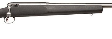Savage 18671 12 LRPV Left Port Bolt Action Rifle 6MM NORMA, RH, 26 in, Matte, Syn Stk, 1 Rnd, Accu-Trgr, 0685-1206