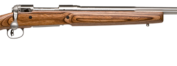 Savage 18468 12 Varmint Low Profile Bolt Action Rifle 22-250 REM, RH, 26 in, Matte, Wood Stk, 4+1 Rnd, Accu-Trgr, 0685-0708