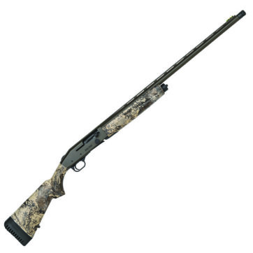 Mossberg 85151 940 Pro Waterfowl Semi-Auto Shotgun, 12GA, 28" Bbl, TT Prairie Camo, Cerakote, F.O. Sight, 4+1 Rnd, 0902-1790