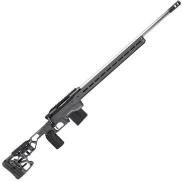 Savage 57887 Impulse Elite Precision Bolt Action Rifle, .308 Win, Stnls Carbon Fiber Bbl, 26" Bbl, 10 Round Cap, Gray Cerakote, 0685-2524