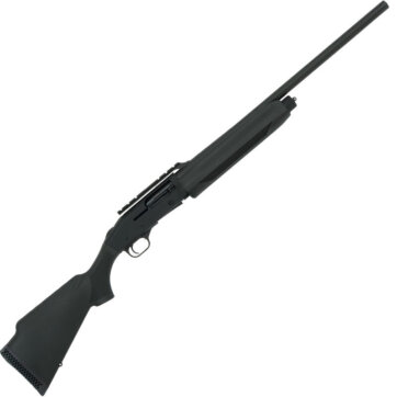 Mossberg 85232 930 Hunting Slugster Semi-Auto Shotgun 12 GA, RH, 24 in, Blue, Syn, 4+1 Rnd, Fully Rifled, Ported, 3 in, 0902-0167