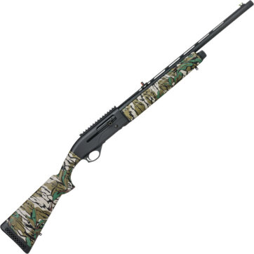 Mossberg 75801 SA-20 Turkey Semi-Auto Shotgun, 20 GA, 20" BbL, MO Greenleaf, 4+1 Rnd, 0902-1820