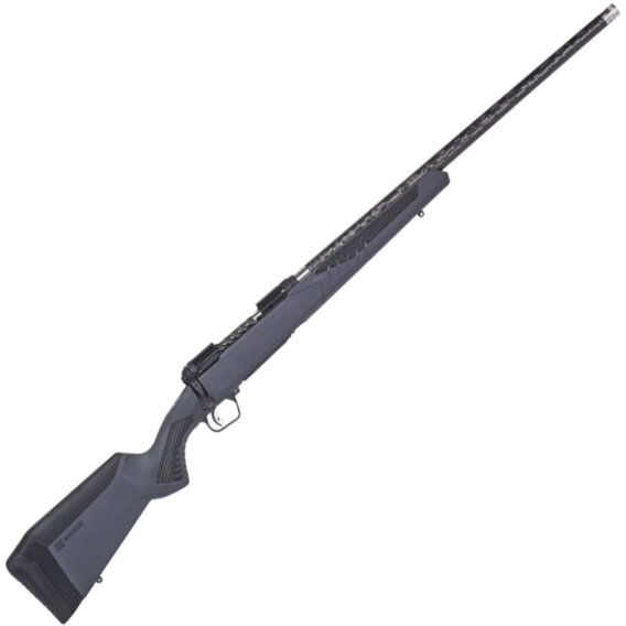 Savage 58004 110 Ultralite Bolt Action Rifle, 7MM PRC, 22"; Threaded Bbl, Grey Stock, Adj Acu-Trigger, 2+1 Rnd, 0685-2581