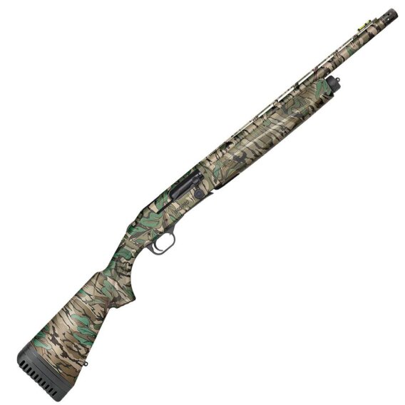 Mossberg 85156 940 Pro Turkey Semi-Auto Shotgun, 12GA, 24" BBL, Mossy Oak Greenleaf, Optics Ready, Turkey Choke, 0902-1801