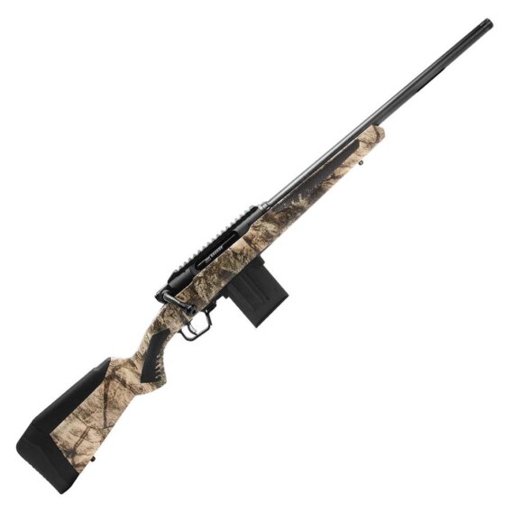 Savage 57659 Impulse Predator Bolt Action Rifle, 308 WIN, 20" Bbl, Mossy Oak Terra Gila, Accustock W/ Accufit, 10+1 Rnd, 0685-2471