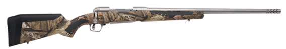 Savage 57069 110 Bear Hunter Bolt Action Rifle 300 Wsm, 23" Bbl Ss, Mobu Country Syn Stock, 2 Rnd Dm, Accustock, Accutrigger, 0685-2130