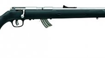 Savage 24700 Mark II FSS Bolt Action Rifle 22 LR, RH, 21" Bbl, Matte, Syn Stk, Acccu-Trigger, 10+1 Rnd, 0685-0635