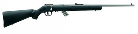 Savage 24700 Mark II FSS Bolt Action Rifle 22 LR, RH, 21" Bbl, Matte, Syn Stk, Acccu-Trigger, 10+1 Rnd, 0685-0635