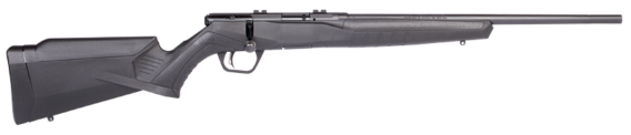 Savage 70500 B22 Magnum F Bolt Action Rifle 22 Mag Rotary Magazine 10 Shot Syn Stk 21 "Brl, 0685-1786