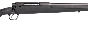 Savage 57544 AXIS Bolt Action Rifle, 350 Legend, 18" BBL, Blk Syn Stock, 4 rnd Mag, Matte Black Finish,, 0685-2262