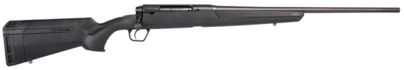 Savage 57236 Axis Bolt Action Rifle 6.5 Creed, 22" Bbl. Blk, Blk Syn Stock, 4 Rnd Dm,, 0685-2041