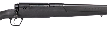 Savage 57244 Axis Compact Bolt Action Rifle 223 Rem, 20" Bbl Blk, Blk Syn Stock, 4 Rnd Dm,, 0685-2158