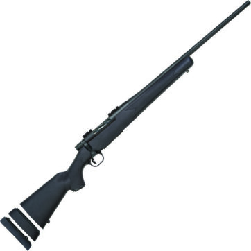 Mossberg 28086 Patriot Super Bantam Bolt Rifle 350 Legend 22" Fluted BBL, Black Syn Stk, 0902-1685