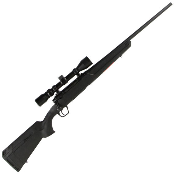 Savage 57090 Axis II XP Bolt Action Rifle 223 REM, 22" Bbl., 3-9x40 Bushnell Banner Scope, 0685-1852