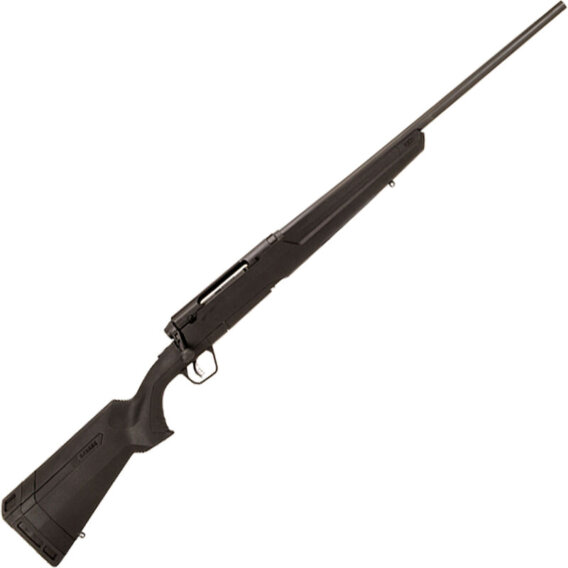 Savage 57540 AXIS II Bolt Action Rifle, 350 Legend, 18" BBL, Blk Syn Stock, 4 rnd Mag, Matte Blk, Accu-Trigger, 0685-2259