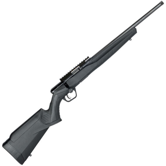 Savage 70803 B17 FV-SR Bolt Action Rifle 17HMR Rotary Magazine - 10 Shot Syn Stk 16.25" Brl, 0685-1793