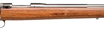 Savage 1270 12 BVSS Bolt Action Rifle 22-250 REM, RH, 26 in, Matte, Wood Stk, 4+1 Rnd, Accu-Trgr, 0685-0335