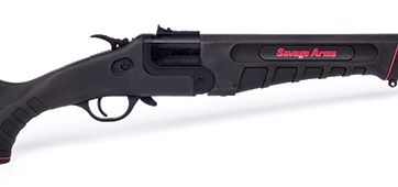 Savage 22434 42 Rifle/Shotgun Combo 22LR/.410 Youth 20", 0685-1690