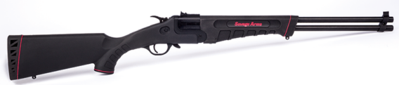 Savage 22434 42 Rifle/Shotgun Combo 22LR/.410 Youth 20", 0685-1690