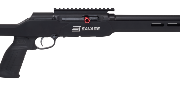 Savage 47248 A22 Precision Semi-Auto Rifle, 22LR, 18" Threaded Heavy Bbl, MDT Chassis, Picatinny Rail, 10+1 Rnd, 0685-2333