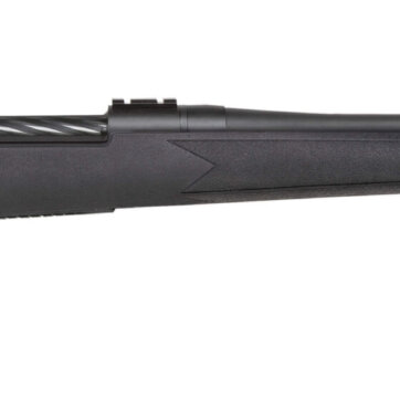 Mossberg 27892 Patriot Bolt Action Rifle 30-06 SPR, RH, 22 in, Blue, Syn Stk, 5+1 Rnd, LBA Adj Trgr, 0902-1271