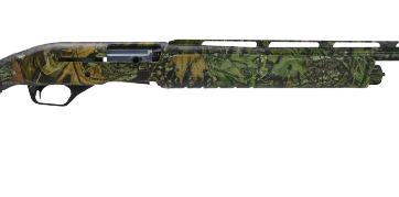 Savage 57607 Renegauge Semi-Auto Turkey Shotgun, 12 Ga, MO Obsession Syn. Stock, 24" Fluted Bbl, F.O.Sight, 3 Chokes, 4+1 Rnd, 0685-2385