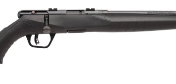 Savage 70514 B22 Magnum F Compact Bolt Action Rifle 22 Wmr, 18" Bbl Blued, Blk Syn Stock, 10 Rnd Dm, Accutrigger, 0685-2168
