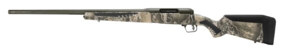 Savage 57756 110 Timberline LH Bolt Action Rifle, 300 WIN, 24" Bbl, 3 Rnd, Realtree Excape, Accustock W/ Accufit, 0685-2450