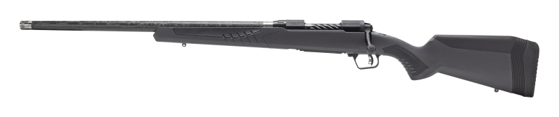 Savage 57714 110 Ultralite LH BA Rifle, 6.5 Creed, 22" Threaded Bbl, Skeleton Receiver, Grey AccuFit Stock, AccuTrigger, 4+1 Rnd DBM, 0685-2497