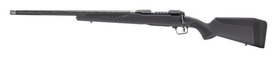 Savage 57718 110 Ultralite LH BA Rifle, 300 WSM, 24" Threaded Bbl, Skeleton Receiver, Grey AccuFit Stock, AccuTrigger, 2+1 Rnd DBM, 0685-2498