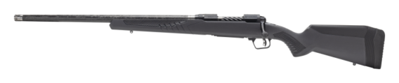 Savage 57720 110 Ultralite LH BA Rifle, 28 Nosler, 24" Threaded Bbl, Skeleton Receiver, Grey AccuFit Stock, AccuTrigger, 2+1 Rnd DBM, 0685-2500