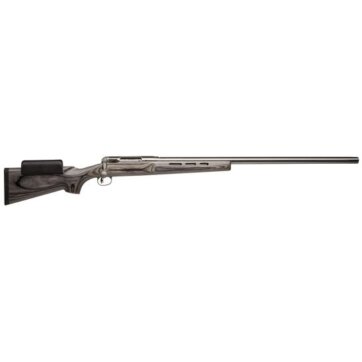 Savage 18154 12 F/TR Bolt Action Rifle 308 WIN, RH, 30 in, Matte, Wood Stk, 1 Rnd, Accu-Trgr, 0685-0210