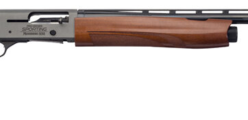 Mossberg 85139 930 Sporting Semi-Auto Shotgun 12Ga 5Rnd 28" Fiber Optic Walnut VR Briley Chokes Cerakote/Blued, 0902-1395