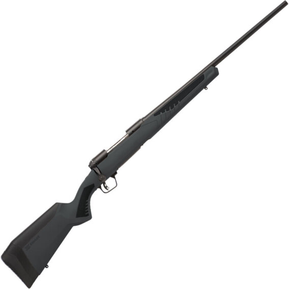 Savage 57060 110 Hunter Bolt Action Rifle, 22-250 Rem, Blued, 22" Bbl, Accustock W/ Accufit Adjust; Accutrigger, Detach Box Mag, 0685-1874