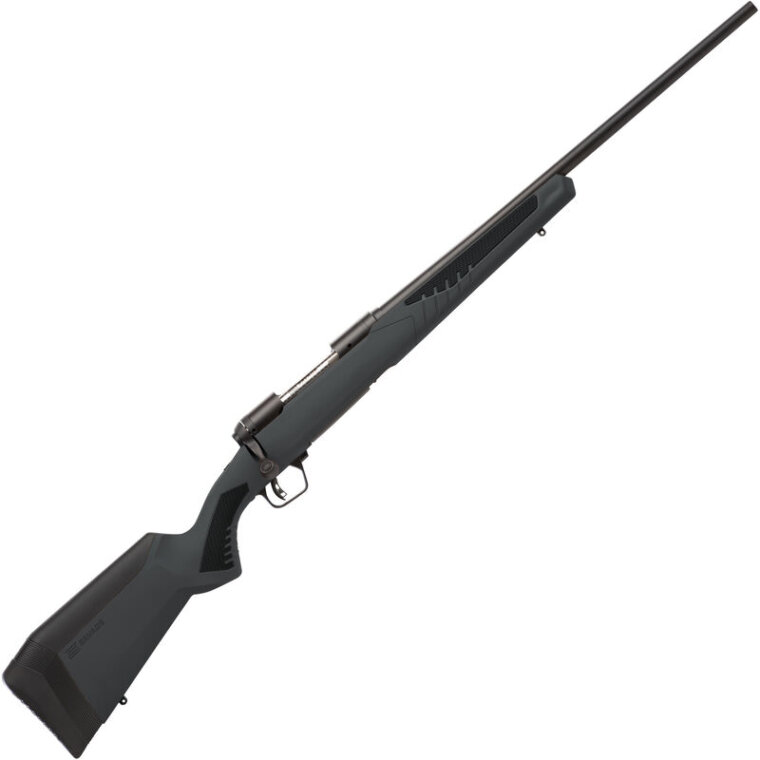 Savage 57058 110 Storm Bolt Action Rifle, 7MM Rem Mag, 24" SS Bbl, 3