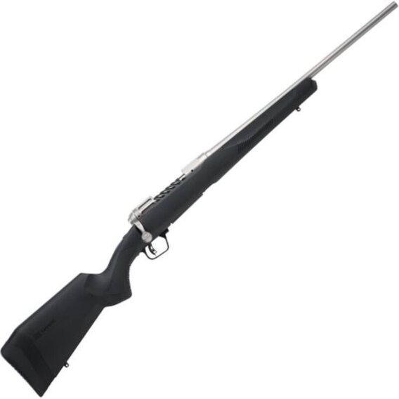 Savage 57048 110 Lightweight Storm Bolt Action Rifle 270 Win S/S DBM 20" BBL, 0685-1953