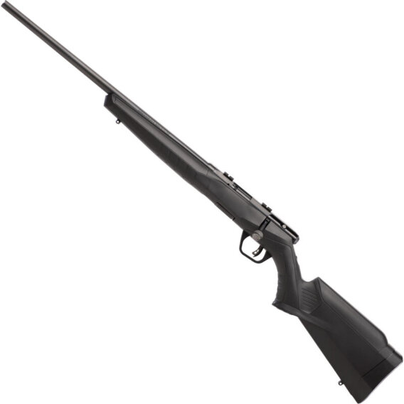 Savage 70840 B17 F Bolt Action Rifle, 17 Hmr, Left Hand, 21" BBL, Accu-Trigger, 10 Shot Rotary Magazine, 0685-1935