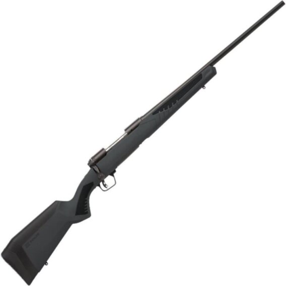 Savage 57145 110 Hunter Bolt Action Rifle 280 Ack, 22" Bbl Blk, Blk Syn Stock, 4 Rnd Dm, Accustock, Accutrigger, 0685-2000