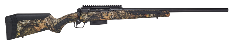 Savage 57380 220 Camo Bolt Action Slug Gun,20 Ga 22" Bbl, MOBU Country Camo, AccuFit Stock, DBM, AccuTrigger, 0685-2337