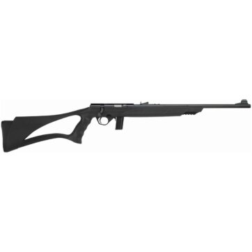 Mossberg 38230 802 Plinkster Bolt Rifle 22 LR 18"BBL Syn Stk, ADJ Sights 10+1 Shot, 0902-0873