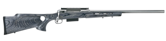 Savage 22314 220 Bolt Action Shotgun, 20 Ga., 22" Bbl, Stainless, Pepper Laminated Stock, 2-Rnd, 0685-2211