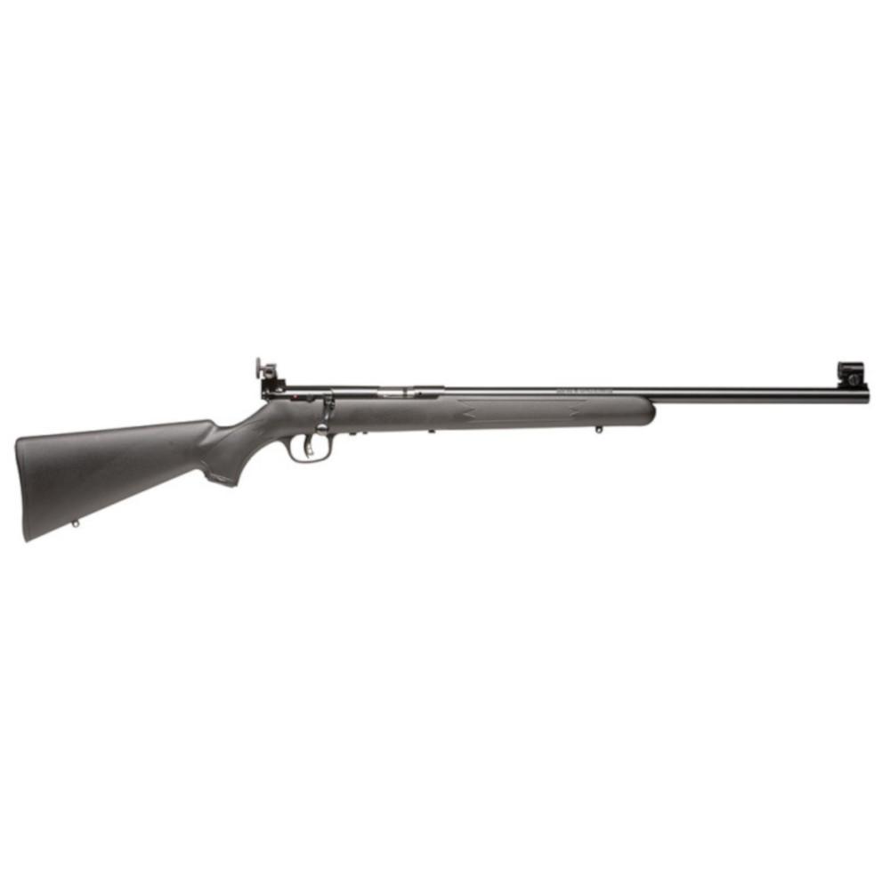 Savage 28900 Mark I Fvt Bolt Action Rifle 22 Lr , 21" Bbl Blued, Blk Syn Stock, 1 Rnd Dm, Accutrigger, 0685-0632