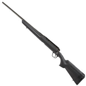 Savage 57248 Axis LH Bolt Action Rifle 22-250 Rem, 22" Bbl Blk, Blk Syn Stock, 4 Rnd Dm,, 0685-2050