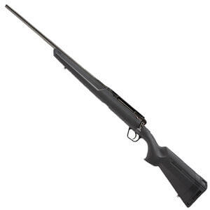 Savage 57251 Axis LH Bolt Action Rifle 7MM-08 Rem, 22" Bbl Blk, Blk Syn Stock, 4 Rnd Dm,, 0685-2053