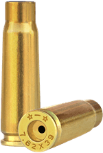 New Starline 7.62x39 Brass