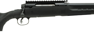 Savage 18819 Axis II Bolt Action Rifle, 300 Blackout, 16.125" Bbl, Matte Black, Synthetic Stock, 4+1 Rnd, 0685-2232